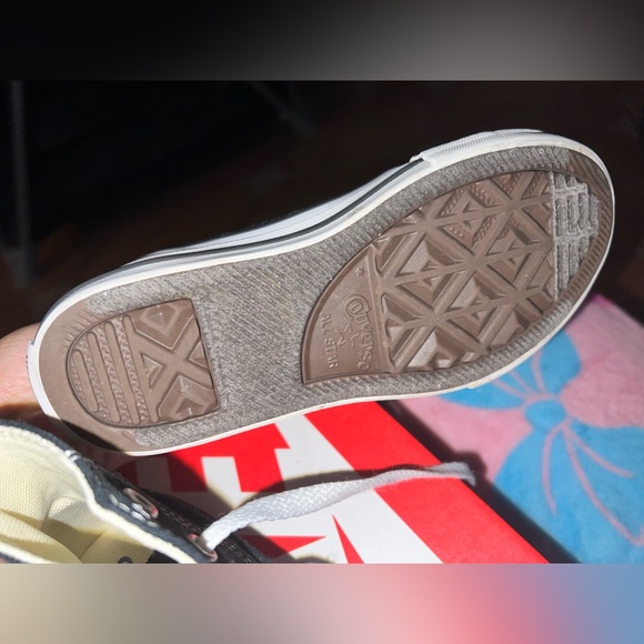 converse size 12 - Picture 4 of 5